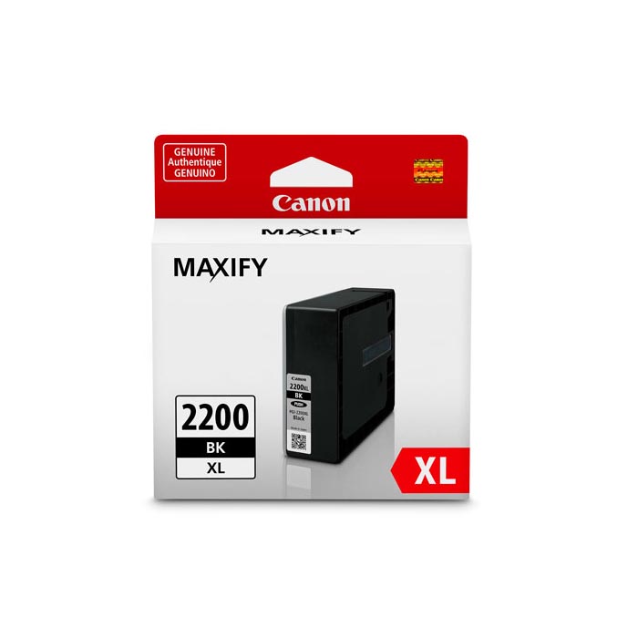 [CANON] MAXIFY XL 2200 카트리지 블랙