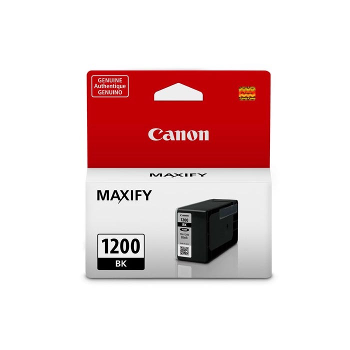 [CANON] MAXIFY 1200 카트리지 블랙
