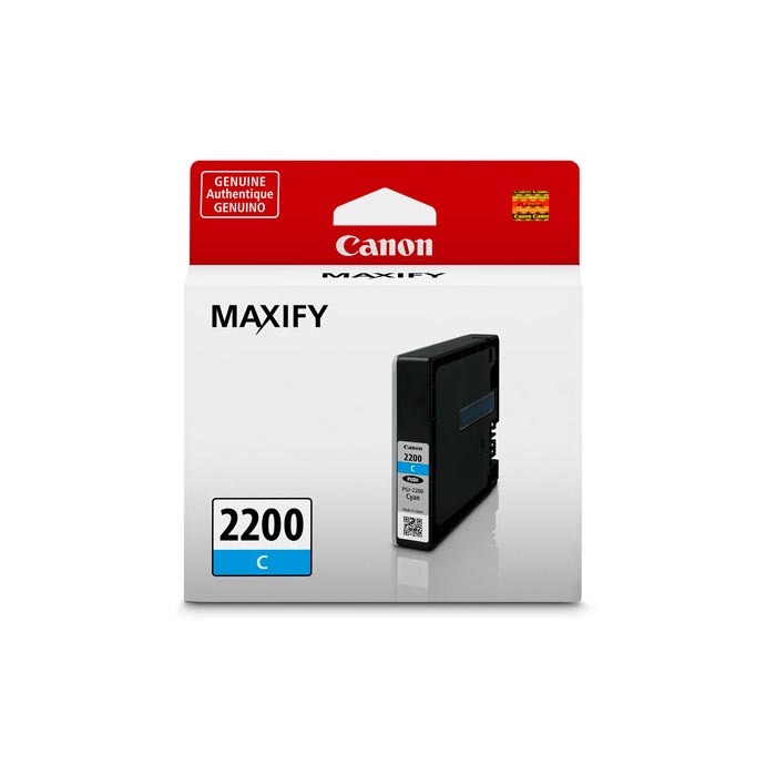 [CANON] MAXIFY 2200 카트리지 싸이언