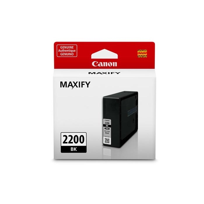 [CANON] MAXIFY 2200 카트리지 블랙