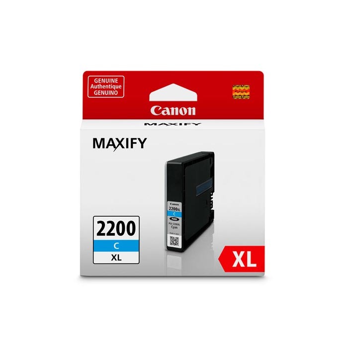 [CANON] MAXIFY XL 2200 카트리지 싸이언