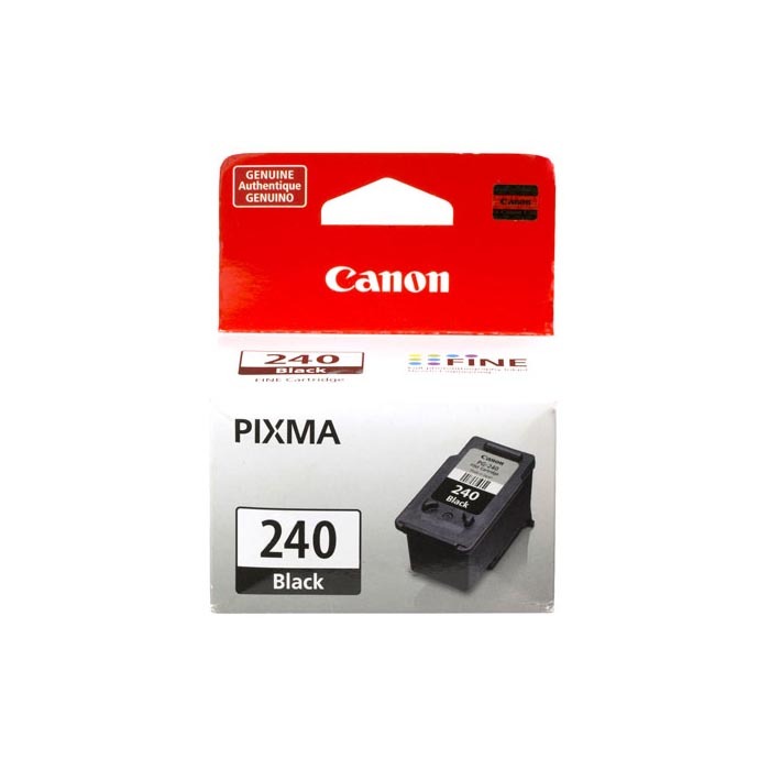[CANON] PIXMA 240 카트리지 블랙